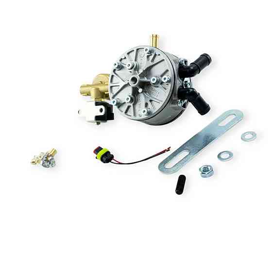 Редуктор гбо 4-го покоління versus vr-l standart (180 к.с). з емк газу omb катушка amp Мукачево