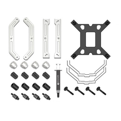 Кулер для процессора ID-Cooling SE-226-XT ARGB Snow Винница - изображение 5