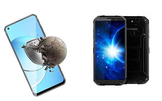 Защитное стекло DefenzoGlass для Blackview BV9500, BV9500 Plus, BV9500 Pro – двойная прочность Киев