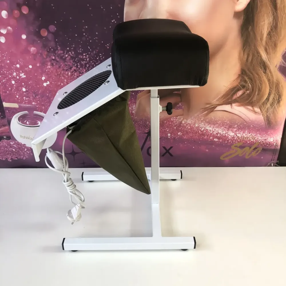 Вытяжка для педикюра с подставкой мощностью 100 Вт (Цвета в ассортименте) Киев - изображение 10