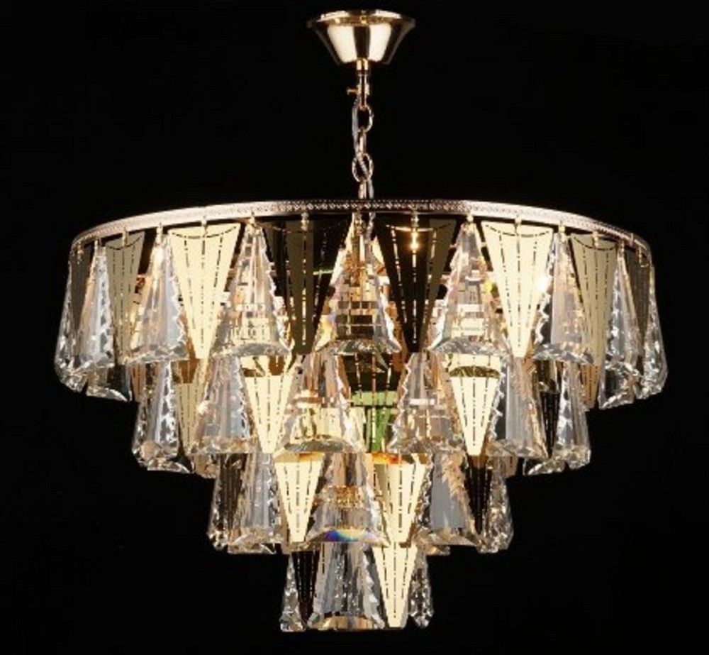 SIRIUS Люстра кришталева Sirius B E1863/6 на 6 лампочок Коломыя - изображение 1