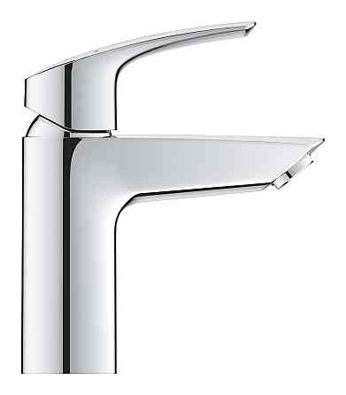 Одноважільний змішувач для раковини S-Size Grohe Eurosmart New з натискним донним клапаном  ( 23922003 ) 27094 Харьков