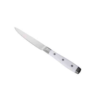 Набір ножів Bergner Naturally з підставкою, 4 предмети (BG-41051-WH) Вінниця