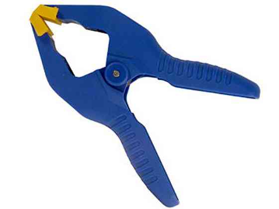 Прищіпка SPRING CLAMP 2"/50 мм Одеса