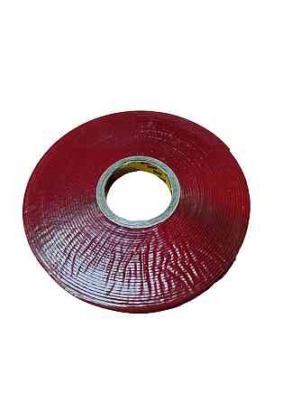 Скотч двухсторон. 3M 6009F 6мм*5м*0,8мм прозрачный Винница