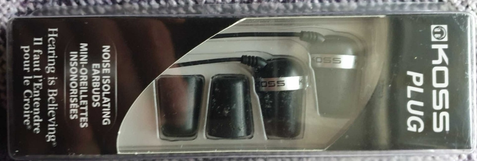 Навушники KOSS PLUG Київ - фото 3