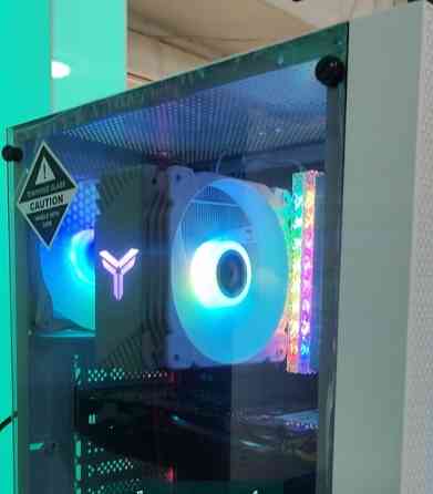 Ігровий комп'ютер RX 580 8Gb Харків