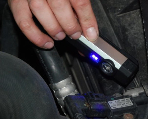 Ліхтар світлодіодний з ультрафіолетовою підсвіткою PROTESTER UF-0301 Одеса - фото 2