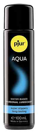 Лубрикант на водной основе Pjur Aqua Lubricant, 100 мл Sex Aura Киев
