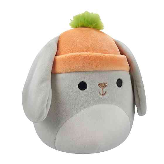 М'яка іграшка Squishmallows - Кролик Валентина (13 cm) Днепр