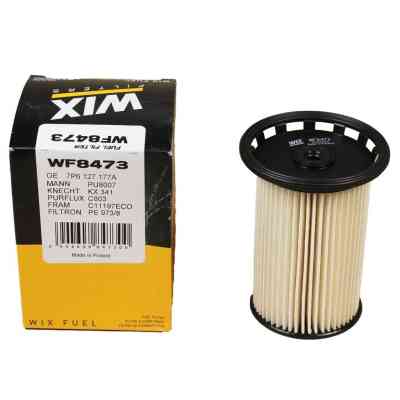 Фільтр паливний Wixfiltron WF8473 Вінниця