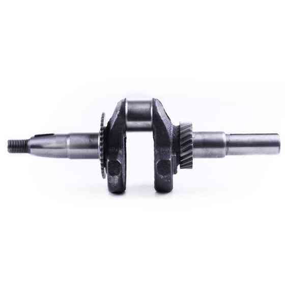 Колінвал у складі під шпону мотоблок 168F, 19 мм Мукачево