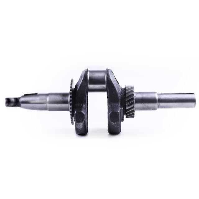 Колінвал у складі під шпону мотоблок 168F, 19 мм Мукачево - фото 3