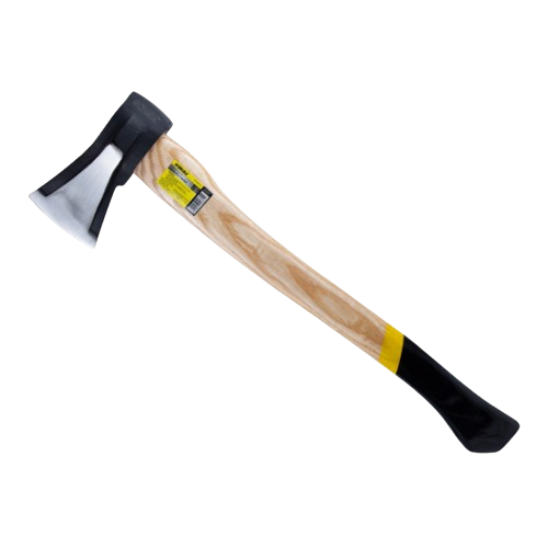 Сокира-колун ясен з дерев'яною ручкою 1000гр SIGMA Житомир - фото 2