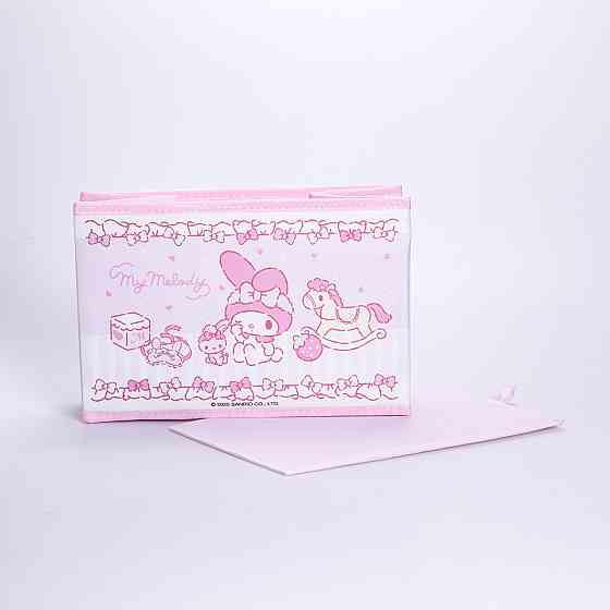 Yiwu Кошик для іграшок 30×20×20 (см) м'який складаний Рожевий HP-41-7P Київ