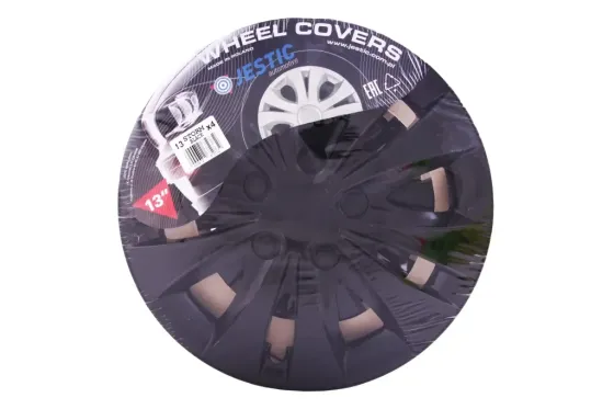 Колпак колеса 13 Jestic Storm Black Винница
