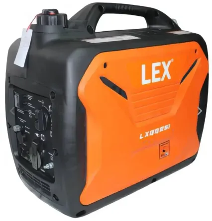 Інверторний генератор LEX LXGG25i   2,0 / 2,5 кВт,Генератор бензиновий інверторний з мідною обмоткою компактний генератор Львів