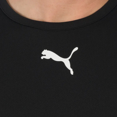 Футболка Puma teamRISE Jersey 704932-03 чорний S (4063699217988) Винница - изображение 4