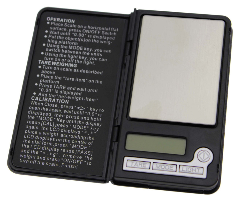 Весы ювелирные Digital Waage 100г 5*9*1 Днепр - изображение 1