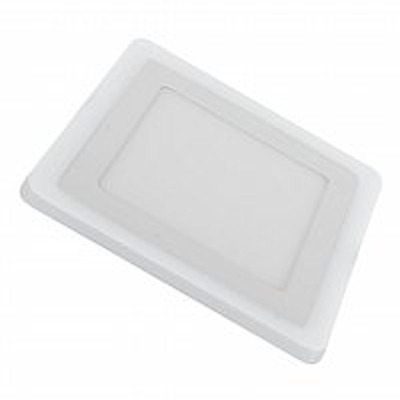 Світильник Eurolamp LED Downlight(white) 6W 420 Lm 4000K (LED-DLS-6/4(white)) Вінниця - фото 1