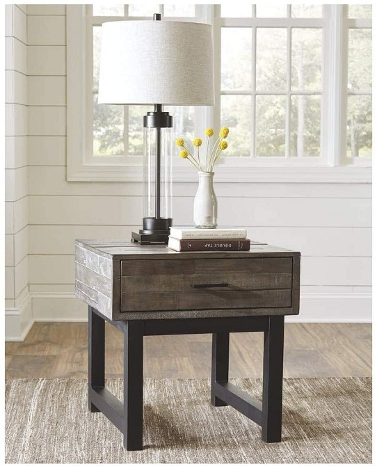 Журнальний столик "Хайдас" венге-моріон Миколаїв - фото 1