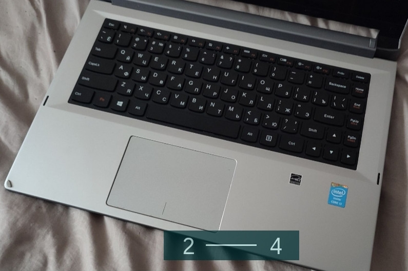 Ноутбук Сенсорный Lenovo Flex 2-14 Киев - изображение 3