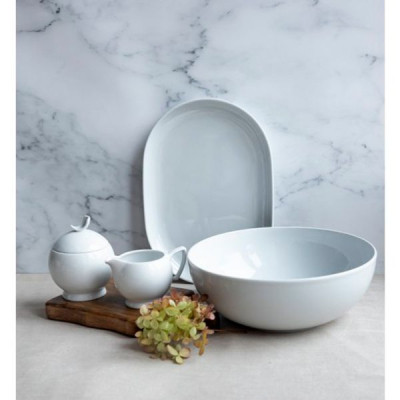 Блюдо Lubiana серія "Boss" овальне 330 мм (1861) Винница - изображение 2