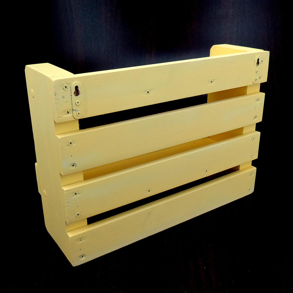 Полиця для ванної "Нюрнберг" лимонад Миколаїв - фото 4