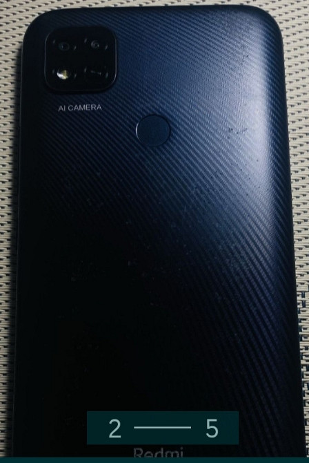 Смартфон Redmi 9C Київ - фото 4