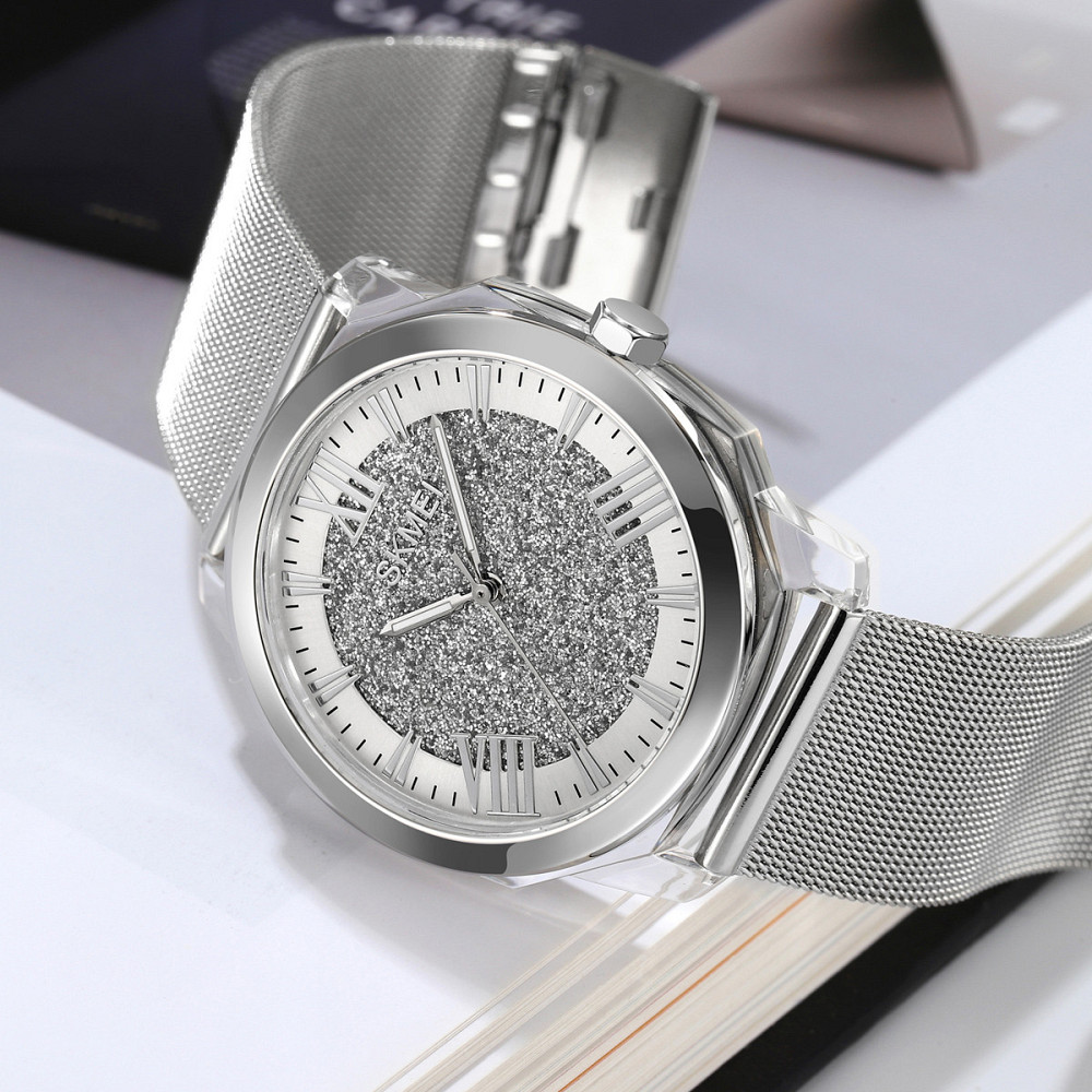 Skmei 2278SI Silver SBR Київ - фото 5