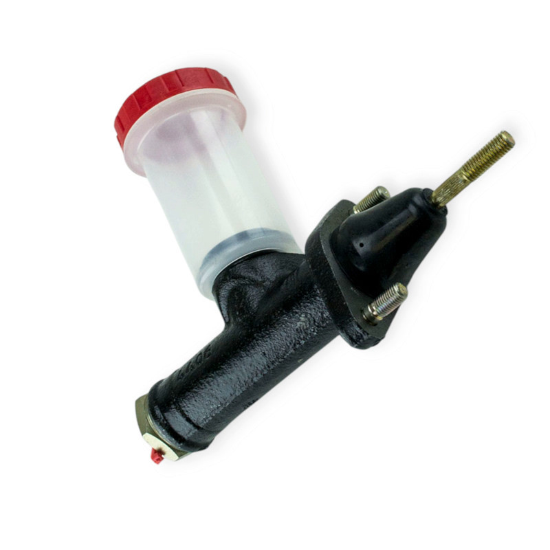 Цилиндр сцепления главный Москвич 412, 2125, ПАЗ с бачком (d-22 мм) (ГЦС) Мукачево - изображение 2