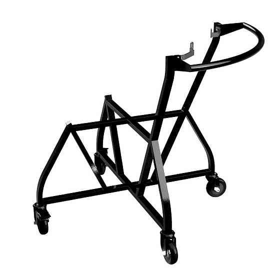 Візок для гриля XL на колесах з ручкою Big Green Egg +121158 Код: 005802 Рівне