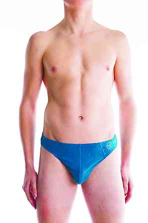 Трусы мужские Спорт Lans 03/028 XXL, Бирюзовый Киев