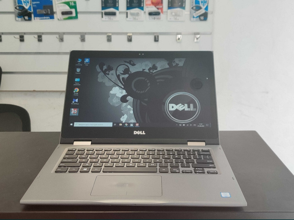 Ноутбук зручний сенсорний помічник Dell Inspiron 13-5378 2-in-1 Киев - изображение 5