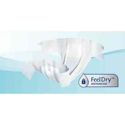 Подгузники для взрослых Tena Slip Plus Medium 30 шт (7322541118871) Вінниця