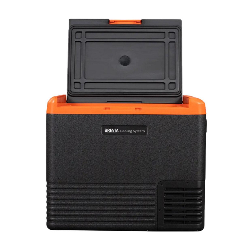 Холодильник автомобильный Brevia 50л 22530 Киев - изображение 2