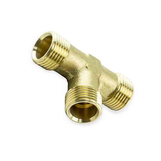 Трійник 18х18х18 камаз Мукачево