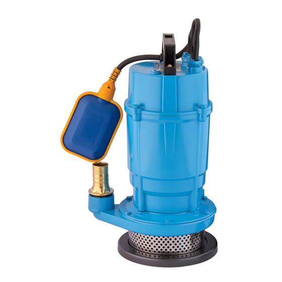 Насос дренажний Vodomet QDX 6-22-0.55 (корп.алюміній) (VO4189) Київ