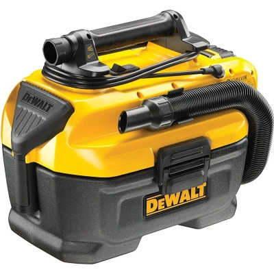 Пилосос будівельний DeWALT 14.4/18/54 У XR FLEXVOLT Li-lon, довжина шланга 2 м, 7.5 л (без АКБ та ЗУ) (DCV584L) Вінниця - фото 1