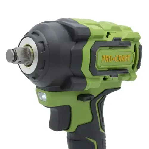 Гайковерт акумуляторний Procraft PWA18,Безщітковий гайковерт 1/2 550 Нм без АКБ та ЗП Львів