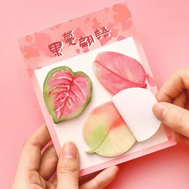 Набор стикеров «Листья и цветы» – 240 шт, 4 вида декоративных наклеек Киев - изображение 6