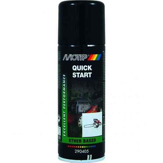 Швидкий старт "Quick start" Motip, 200 мл Ковель