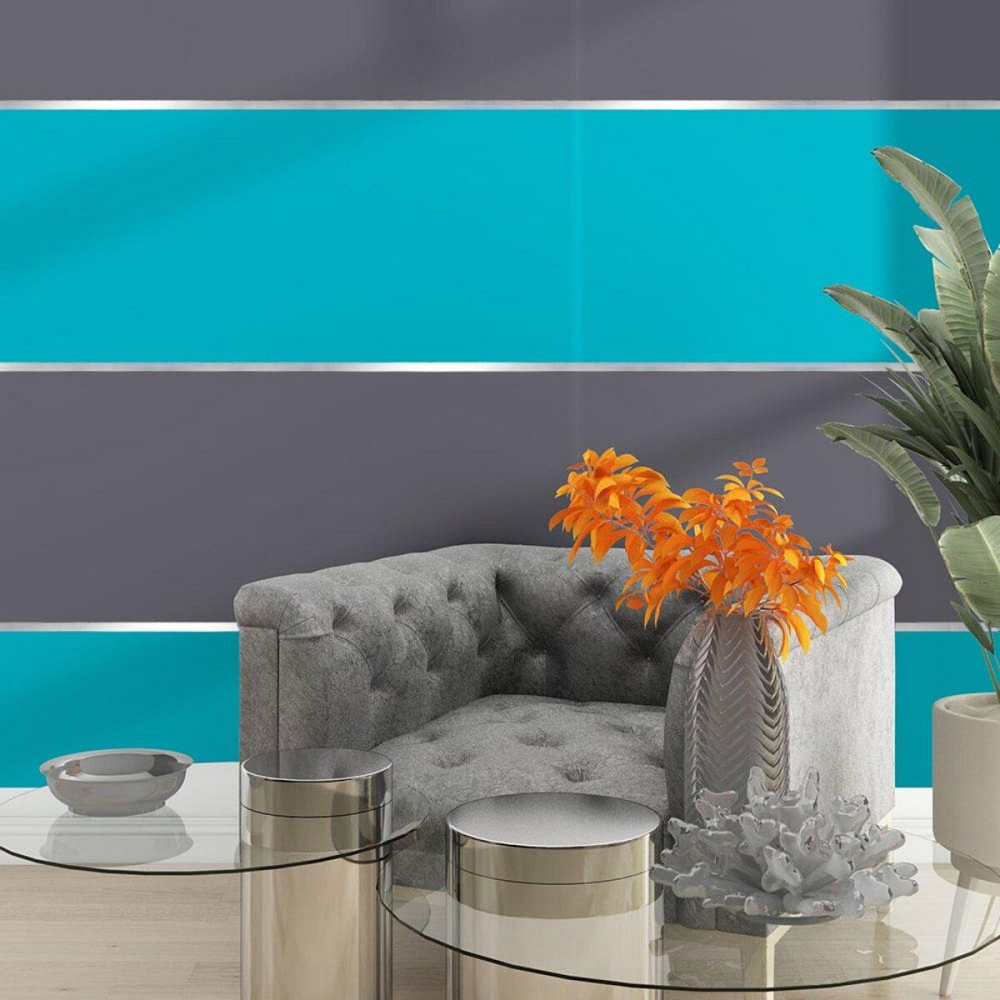 Молдинг 5000х18х1мм Серебряный SW-00002684 Днепр - изображение 6