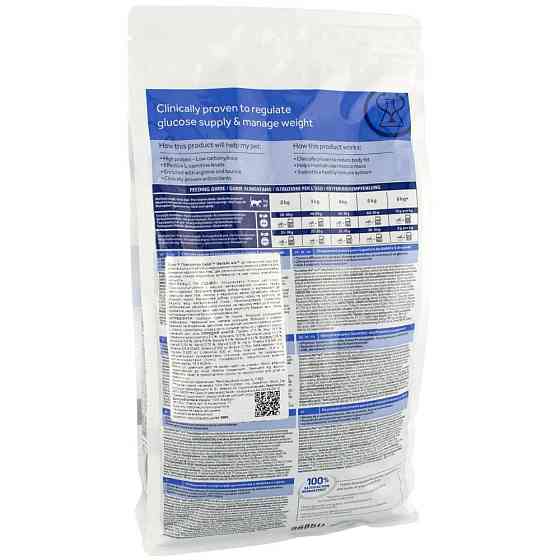 Корм для кошек Hills (Хиллс) PD Management m/d сухой корм при сахарном диабете и ожирении с курицей 1.5 кг Винница