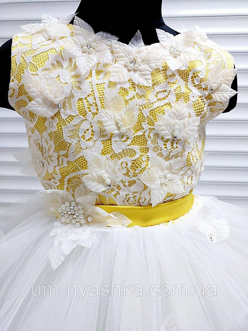 Святкова дитяча сукня на 3-6 років Кривой Рог - изображение 10