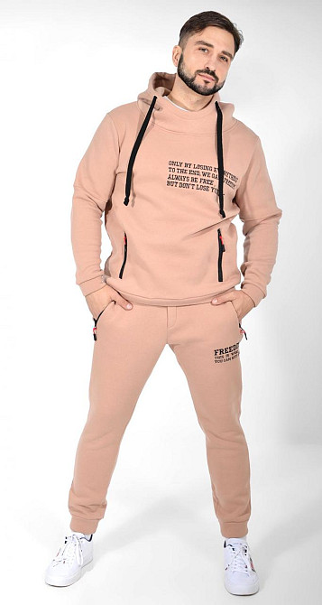 Тёплый костюм на флисе (58) Киев - изображение 1