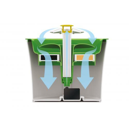 Поїлка-фонтан Catit Flower Fountain для котів, 3 л (пластик) Вінниця - фото 10