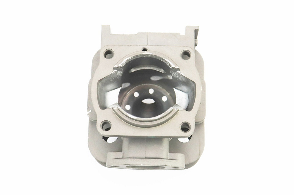 Циліндр к-кт (цпг) 40mm (палець 10mm) "чорний", графітове покриття поршня Київ - фото 3