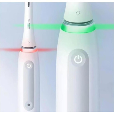 Электрическая зубная щетка Oral-B iOG4.1A6.1DK White Винница - изображение 4