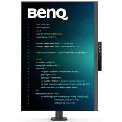 Монитор BenQ RD280UA METALLIC GREY Винница